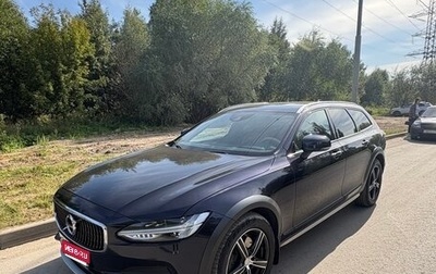 Volvo V90 Cross Country I рестайлинг, 2019 год, 2 550 000 рублей, 1 фотография