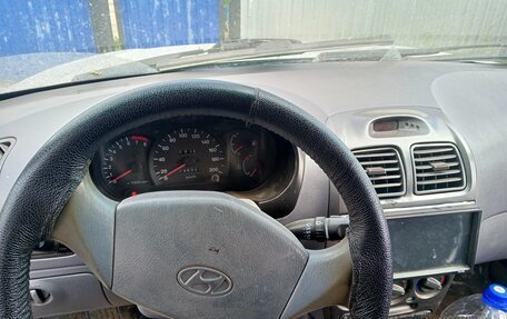 Hyundai Accent II, 2006 год, 180 000 рублей, 1 фотография