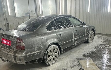 Volkswagen Passat B5+ рестайлинг, 2003 год, 420 000 рублей, 1 фотография
