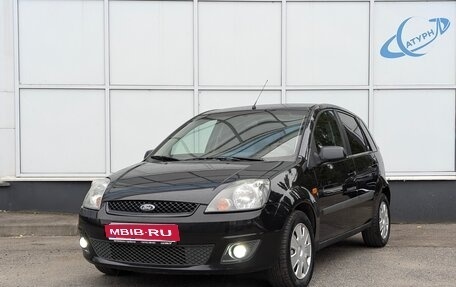Ford Fiesta, 2006 год, 400 000 рублей, 1 фотография
