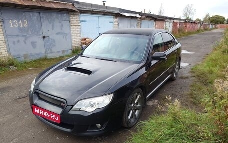 Subaru Legacy IV, 2008 год, 650 000 рублей, 1 фотография