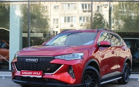 Haval F7 I, 2022 год, 1 843 000 рублей, 1 фотография