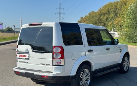 Land Rover Discovery IV, 2011 год, 1 575 000 рублей, 4 фотография