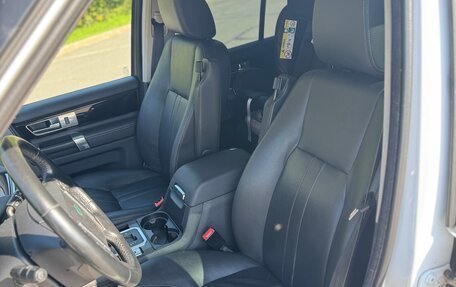 Land Rover Discovery IV, 2011 год, 1 575 000 рублей, 9 фотография