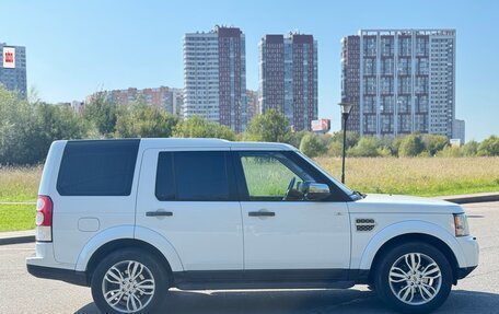 Land Rover Discovery IV, 2011 год, 1 575 000 рублей, 3 фотография