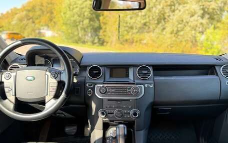 Land Rover Discovery IV, 2011 год, 1 575 000 рублей, 12 фотография