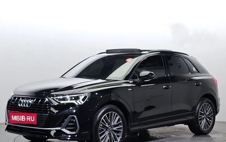 Audi Q3, 2022 год, 3 600 100 рублей, 1 фотография