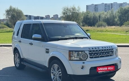 Land Rover Discovery IV, 2011 год, 1 575 000 рублей, 2 фотография