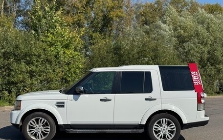 Land Rover Discovery IV, 2011 год, 1 575 000 рублей, 7 фотография