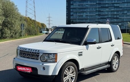 Land Rover Discovery IV, 2011 год, 1 575 000 рублей, 8 фотография