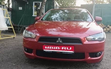 Mitsubishi Lancer IX, 2008 год, 1 099 000 рублей, 2 фотография