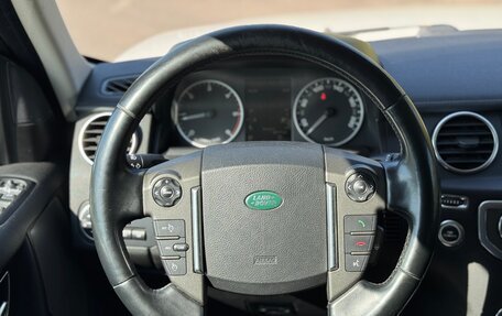 Land Rover Discovery IV, 2011 год, 1 575 000 рублей, 13 фотография