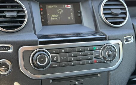 Land Rover Discovery IV, 2011 год, 1 575 000 рублей, 15 фотография