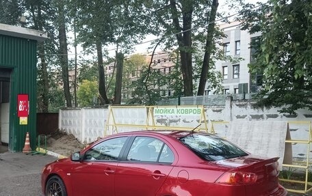 Mitsubishi Lancer IX, 2008 год, 1 099 000 рублей, 5 фотография