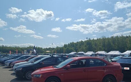 Mitsubishi Lancer IX, 2008 год, 1 099 000 рублей, 8 фотография