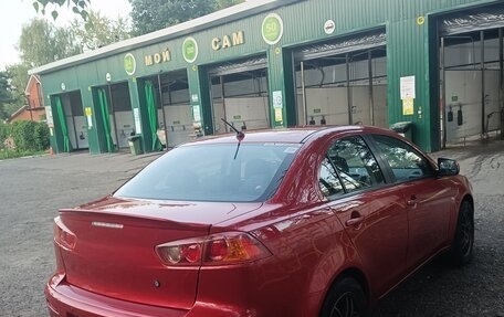 Mitsubishi Lancer IX, 2008 год, 1 099 000 рублей, 6 фотография