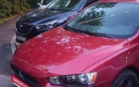 Mitsubishi Lancer IX, 2008 год, 1 099 000 рублей, 11 фотография