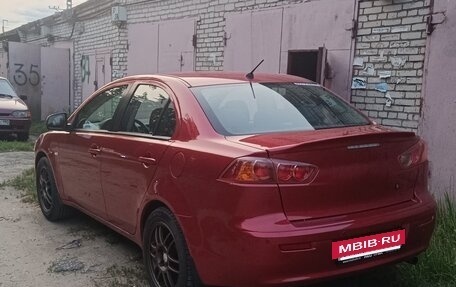 Mitsubishi Lancer IX, 2008 год, 1 099 000 рублей, 10 фотография