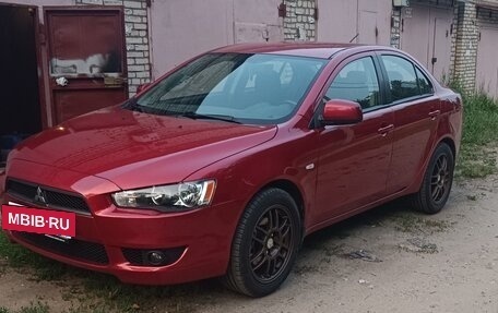 Mitsubishi Lancer IX, 2008 год, 1 099 000 рублей, 9 фотография