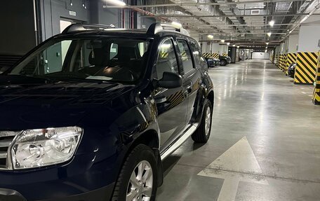 Renault Duster I рестайлинг, 2014 год, 840 000 рублей, 11 фотография