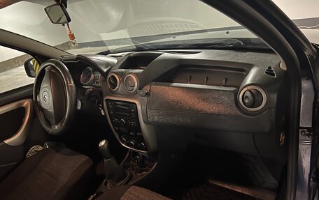 Renault Duster I рестайлинг, 2014 год, 840 000 рублей, 12 фотография