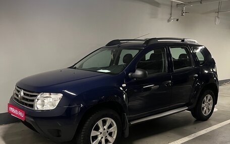 Renault Duster I рестайлинг, 2014 год, 840 000 рублей, 2 фотография