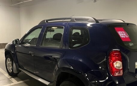 Renault Duster I рестайлинг, 2014 год, 840 000 рублей, 4 фотография