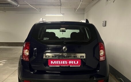 Renault Duster I рестайлинг, 2014 год, 840 000 рублей, 5 фотография