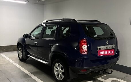 Renault Duster I рестайлинг, 2014 год, 840 000 рублей, 3 фотография