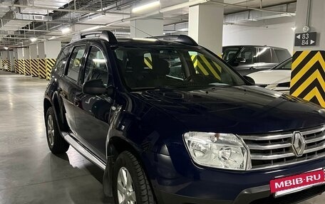 Renault Duster I рестайлинг, 2014 год, 840 000 рублей, 8 фотография