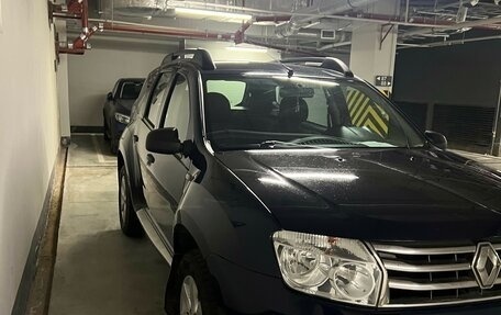 Renault Duster I рестайлинг, 2014 год, 840 000 рублей, 9 фотография