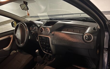 Renault Duster I рестайлинг, 2014 год, 840 000 рублей, 13 фотография