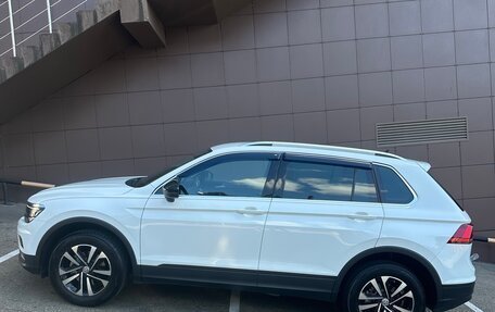 Volkswagen Tiguan II, 2020 год, 2 850 000 рублей, 5 фотография
