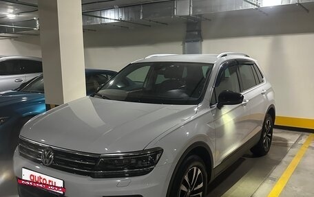 Volkswagen Tiguan II, 2020 год, 2 850 000 рублей, 7 фотография
