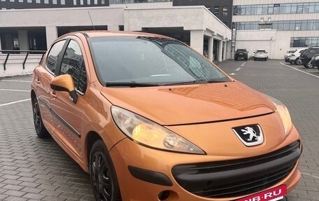Peugeot 207 I, 2008 год, 360 000 рублей, 4 фотография