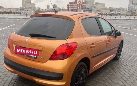 Peugeot 207 I, 2008 год, 360 000 рублей, 5 фотография