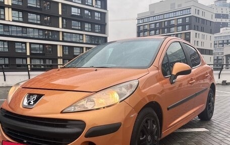Peugeot 207 I, 2008 год, 360 000 рублей, 2 фотография