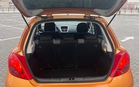 Peugeot 207 I, 2008 год, 360 000 рублей, 7 фотография