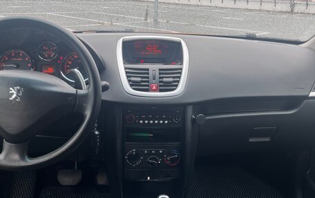 Peugeot 207 I, 2008 год, 360 000 рублей, 8 фотография