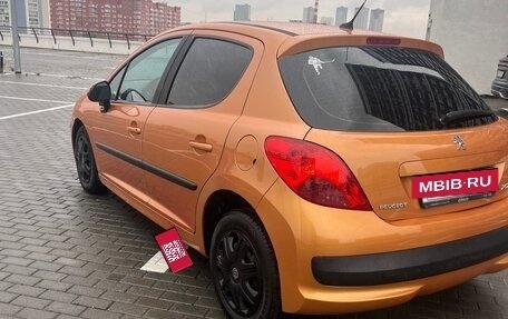 Peugeot 207 I, 2008 год, 360 000 рублей, 6 фотография