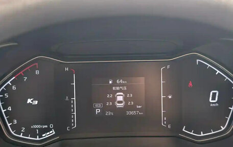 KIA K3, 2021 год, 1 580 000 рублей, 8 фотография