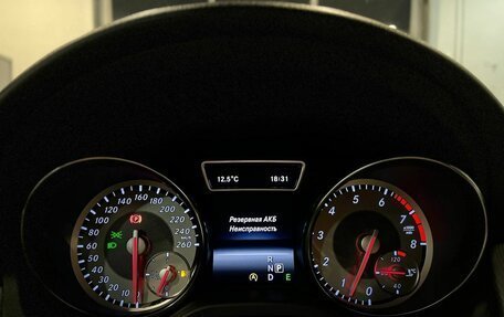 Mercedes-Benz GLA, 2015 год, 1 620 000 рублей, 11 фотография