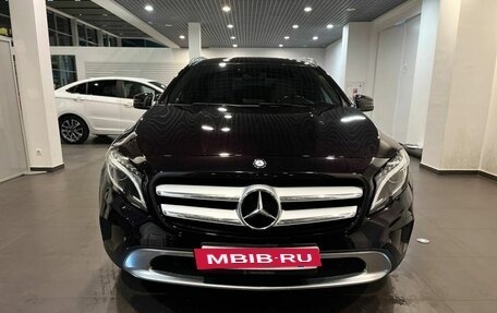 Mercedes-Benz GLA, 2015 год, 1 620 000 рублей, 8 фотография