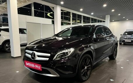 Mercedes-Benz GLA, 2015 год, 1 620 000 рублей, 7 фотография