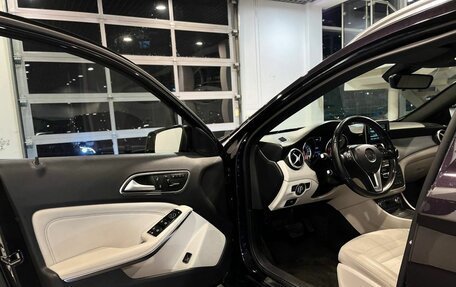 Mercedes-Benz GLA, 2015 год, 1 620 000 рублей, 20 фотография