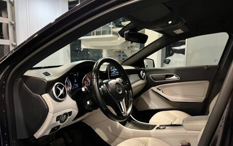 Mercedes-Benz GLA, 2015 год, 1 620 000 рублей, 22 фотография
