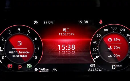 Volkswagen Golf GTI, 2021 год, 2 600 222 рублей, 8 фотография