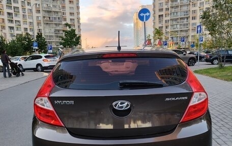 Hyundai Solaris II рестайлинг, 2014 год, 875 000 рублей, 5 фотография