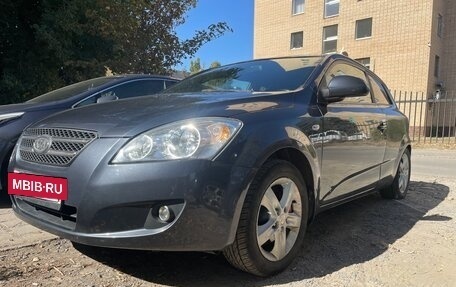 KIA cee'd I рестайлинг, 2009 год, 495 000 рублей, 3 фотография