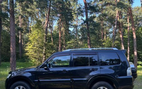 Mitsubishi Pajero IV, 2010 год, 2 100 000 рублей, 2 фотография